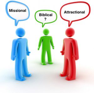3 Crucial Questions for Evaluating the Health of a Church - Graphic